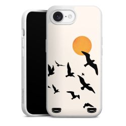 Organic Carry Case Hülle weiss