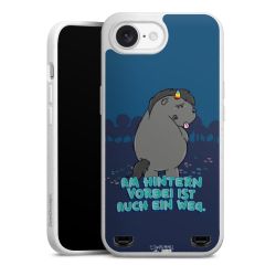 Organic Carry Case Hülle weiss