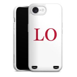 Organic Carry Case Hülle weiss