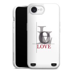 Organic Carry Case Hülle weiss