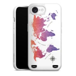 Organic Carry Case Hülle weiss