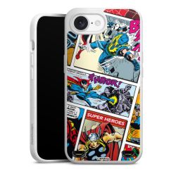 Organic Carry Case Hülle weiss