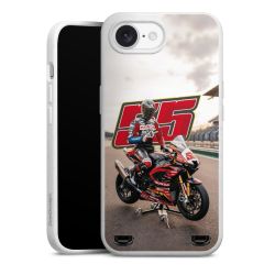 Organic Carry Case Hülle weiss