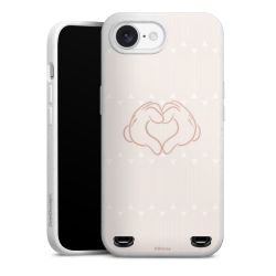 Organic Carry Case Hülle weiss