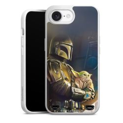 Organic Carry Case Hülle weiss