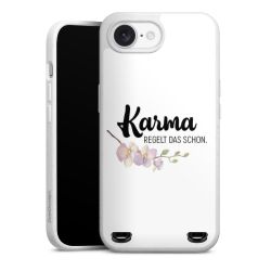 Organic Carry Case Hülle weiss