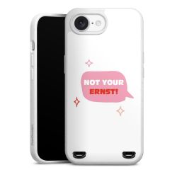 Organic Carry Case Hülle weiss