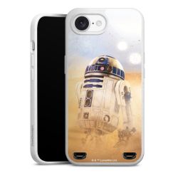 Organic Carry Case Hülle weiss