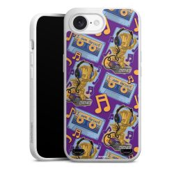 Organic Carry Case Hülle weiss