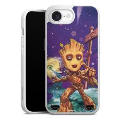 Organic Carry Case Hülle weiss