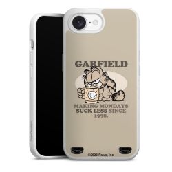 Organic Carry Case Hülle weiss