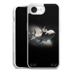 Organic Carry Case Hülle weiss