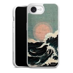 Organic Carry Case Hülle weiss