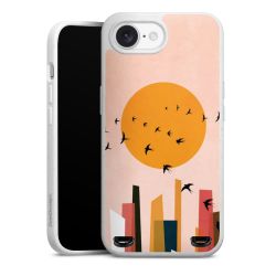 Organic Carry Case Hülle weiss