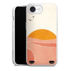 Organic Carry Case Hülle weiss