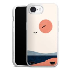 Organic Carry Case Hülle weiss