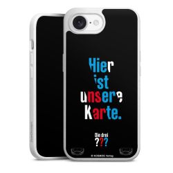 Organic Carry Case Hülle weiss