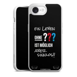 Organic Carry Case Hülle weiss