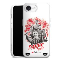 Organic Carry Case Hülle weiss