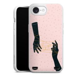 Organic Carry Case Hülle weiss