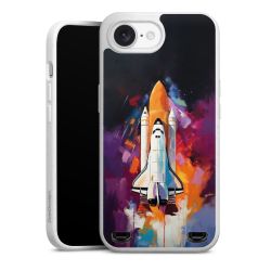 Organic Carry Case Hülle weiss