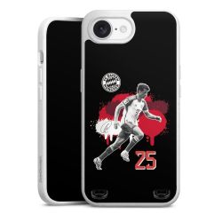 Organic Carry Case Hülle weiss