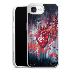 Organic Carry Case Hülle weiss