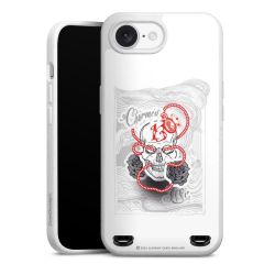 Organic Carry Case Hülle weiss