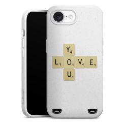 Organic Carry Case Hülle weiss