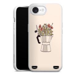 Organic Carry Case Hülle weiss