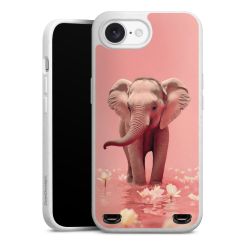 Organic Carry Case Hülle weiss