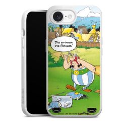 Organic Carry Case Hülle weiss