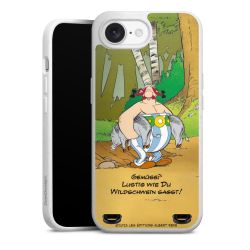 Organic Carry Case Hülle weiss