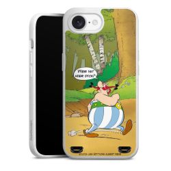 Organic Carry Case Hülle weiss