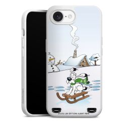 Organic Carry Case Hülle weiss