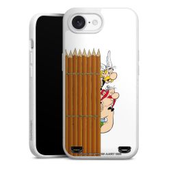 Organic Carry Case Hülle weiss