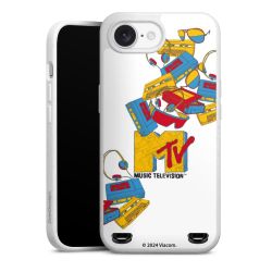 Organic Carry Case Hülle weiss