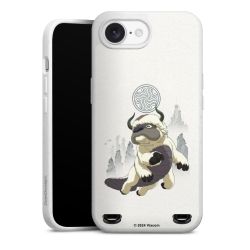 Organic Carry Case Hülle weiss