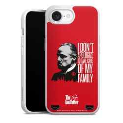 Organic Carry Case Hülle weiss