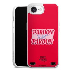 Organic Carry Case Hülle weiss