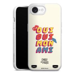 Organic Carry Case Hülle weiss