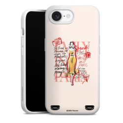 Organic Carry Case Hülle weiss