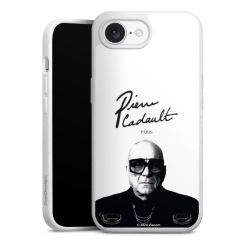 Organic Carry Case Hülle weiss