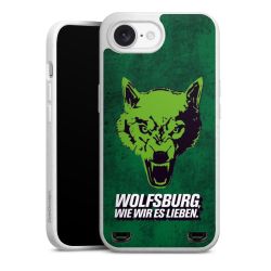 Organic Carry Case Hülle weiss