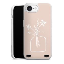 Organic Carry Case Hülle weiss