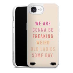 Organic Carry Case Hülle weiss