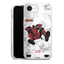 Organic Carry Case Hülle weiss