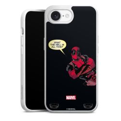 Organic Carry Case Hülle weiss