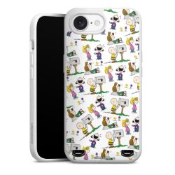 Organic Carry Case Hülle weiss