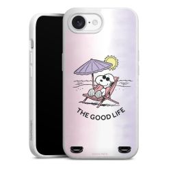 Organic Carry Case Hülle weiss